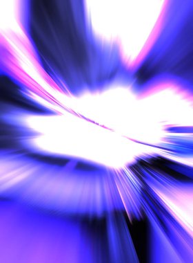 Renkli ışık enerjisi parlamaları. Çarpık grafik hareket arkaplanı. Dinamik patlama flaşı. Hızlanma efekti. Hızlı yüksek hız bulanıklaştırma arkaplanı. Işık teknolojisi soyut duvar kağıdı.