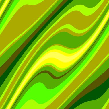 Renkli, dikişsiz şerit deseni. Soyut yüzey arkaplanı. Renkli duvar kağıtları. Retro parlak minimalist malzeme. Tekstil baskısı. Dekoratif motif.