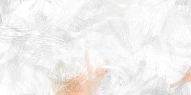 Soyut arkaplanda pürüzlü fırça darbeleri. Fırça boyası. Renkli boya darbeleri. Eşsiz duvar sanatı. Tuvaldeki modern sanat. Renkli çağdaş sanat eserleri.