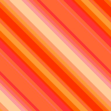 Renkli, dikişsiz şerit deseni. Soyut yüzey arkaplanı. Renkli duvar kağıtları. Retro parlak minimalist malzeme. Tekstil baskısı. Dekoratif motif.