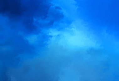 Modern fırça darbeleri. Poster, duvar sanatı, afiş, kart, kitap kapağı veya ambalaj için rahatlatıcı kompozisyonun yumuşak renkli çizimi. Pastel renklerle suluboya. 