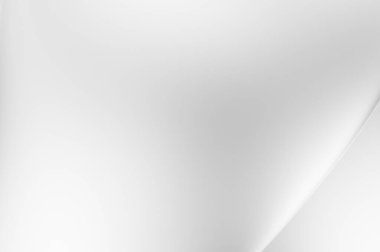 Dalgalanmalı soyut arkaplan. Pankart ya da kapak tasarımı için dekorasyon. Web sitesi, poster, marka kimliği, broşür, sunum şablonu için lüks ışık arka planı. Dalgalı şekilli kaliteli tasarım. 