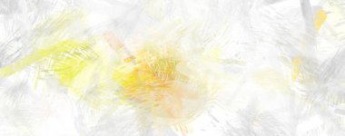 Soyut arkaplanda pürüzlü fırça darbeleri. Fırça boyası. Renkli boya darbeleri. Eşsiz duvar sanatı. Tuvaldeki modern sanat. Renkli çağdaş sanat eserleri.