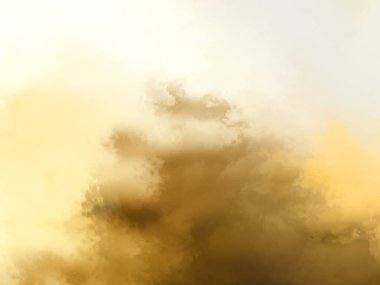 Modern fırça darbeleri. Poster, duvar sanatı, afiş, kart, kitap kapağı veya ambalaj için rahatlatıcı kompozisyonun yumuşak renkli çizimi. Pastel renklerle suluboya. 