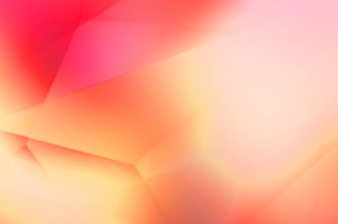 Işık yansıması soyutlaması. Fraktal arka plan. Geometrik kompozisyon soyut duvar kağıdı. Minimalist geometrik zemin. Poster, broşür, sunum, web sitesi için tasarım.