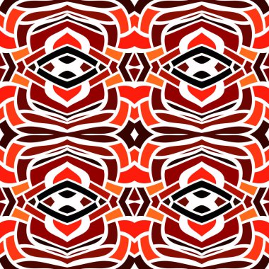 Soyut geometrik desen. Kusursuz minimalist malzeme. Dekoratif geometrik motif. Basit şekilleri ve güzel renk paleti olan zarif duvar kağıtları. Web, davetiye, poster, tekstil baskısı için