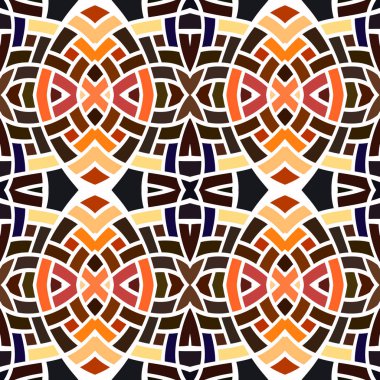 Soyut geometrik desen. Kusursuz minimalist malzeme. Dekoratif geometrik motif. Basit şekilleri ve güzel renk paleti olan zarif duvar kağıtları. Web, davetiye, poster, tekstil baskısı için