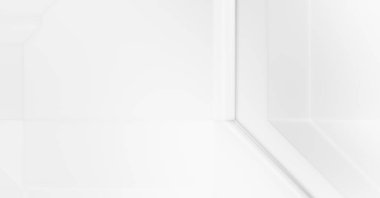 3 boyutlu geometrik arkaplan. Fütürist şablon. Minimalist zarif zemin. Son moda lüks kompozisyon. Karanlık elementleri olan birinci sınıf soyut duvar kâğıdı. Poster, broşür, sunum için tasarım.