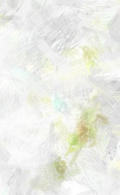 Soyut arkaplanda pürüzlü fırça darbeleri. Fırça boyası. Renkli boya darbeleri. Eşsiz duvar sanatı. Tuvaldeki modern sanat. Renkli çağdaş sanat eserleri.