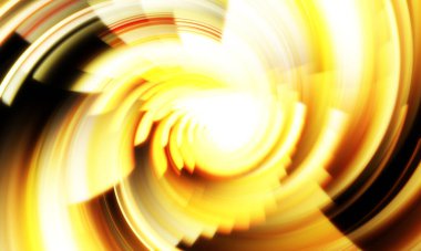 Dönen Işık gösterisi arka planı. Canlı renklerle donatılmış ruhani enerji girdabı. Renkli canlı hareket çizimi. Tanıtım geçmişi. Kutlama grafiği.