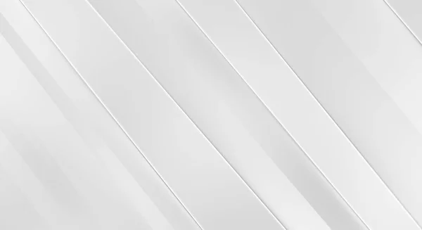 Abstract Light Futuristic Wallpaper Elegant Glossy Stripes Backdrop Style White — Stock Photo, Image