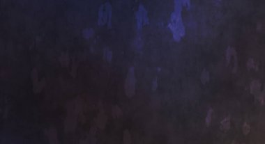 Gergin bir geçmişi ve sıkıntılı bir yapısı var. Renkli tozlu şablon. Tasarımınız için doku ve elementler. Çizik ve lekeli duvar kağıdı. Gotik duvar.