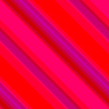 Renkli, dikişsiz şerit deseni. Soyut yüzey arkaplanı. Renkli duvar kağıtları. Retro parlak minimalist malzeme. Tekstil baskısı. Dekoratif motif.