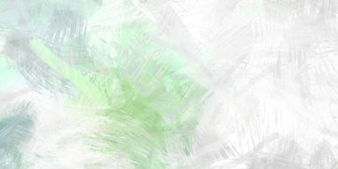 Soyut arkaplanda pürüzlü fırça darbeleri. Fırça boyası. Renkli boya darbeleri. Eşsiz duvar sanatı. Tuvaldeki modern sanat. Renkli çağdaş sanat eserleri.