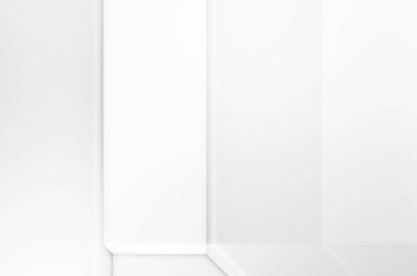 3 boyutlu geometrik arkaplan. Fütürist şablon. Minimalist zarif zemin. Son moda lüks kompozisyon. Karanlık elementleri olan birinci sınıf soyut duvar kâğıdı. Poster, broşür, sunum için tasarım.