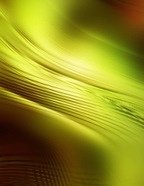 Soyut, enerjik bir arkaplan. Renkli, dalgalı duvar kâğıdı. Grafik konsept çizimi. Yumuşak dalgalı çizgiler. Girdap gibi renkli canlı şekiller..