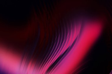 Soyut, enerjik bir arkaplan. Renkli, dalgalı duvar kâğıdı. Grafik konsept çizimi. Yumuşak dalgalı çizgiler. Girdap gibi renkli canlı şekiller..