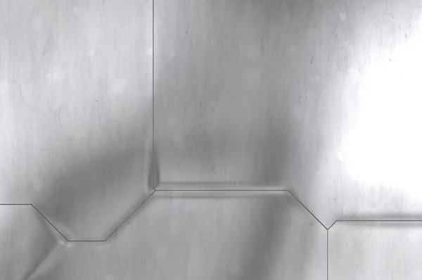 Scifi Panel Fal Futurisztikus Koncepcionális Tervezési Háttér Űrhajó Textúra Tapéta — Stock Fotó