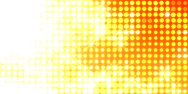 Parlak desenli duvar kağıdı. Sahne ışıkları olan renkli ışıkların ihtişamlı arkaplanı. Parlayan ışıklar siyah arka planda parti izleri. Sahne veya stadyum ışıklarının dijital illüstrasyonu. 