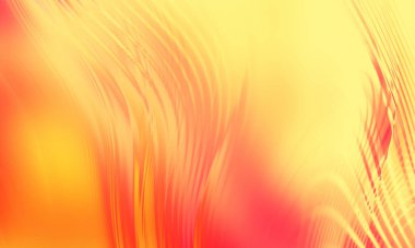 Soyut, enerjik bir arkaplan. Renkli, dalgalı duvar kâğıdı. Grafik konsept çizimi. Yumuşak dalgalı çizgiler. Girdap gibi renkli canlı şekiller..