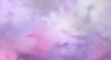 Modern fırça darbeleri. Poster, duvar sanatı, afiş, kart, kitap kapağı veya ambalaj için rahatlatıcı kompozisyonun yumuşak renkli çizimi. Pastel renklerle suluboya. 