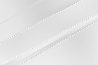 Soyut ışık fütüristik duvar kağıdı. Zarif, parlak çizgili arka plan. Geometrik katmanlı üç boyutlu beyaz arkaplan. Poster, broşür, sunum ve web sitesi için geometrik şablon tasarımı.