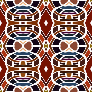 Soyut geometrik desen. Kusursuz minimalist malzeme. Dekoratif geometrik motif. Basit şekilleri ve güzel renk paleti olan zarif duvar kağıtları. Web, davetiye, poster, tekstil baskısı için