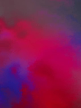 Modern fırça darbeleri. Poster, duvar sanatı, afiş, kart, kitap kapağı veya ambalaj için rahatlatıcı kompozisyonun yumuşak renkli çizimi. Pastel renklerle suluboya. 