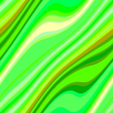 Renkli, dikişsiz şerit deseni. Soyut yüzey arkaplanı. Renkli duvar kağıtları. Retro parlak minimalist malzeme. Tekstil baskısı. Dekoratif motif.