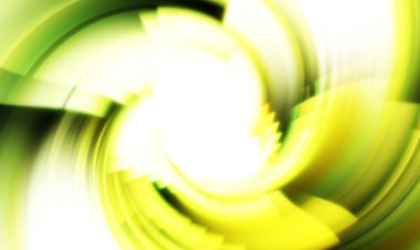 Dönen Işık gösterisi arka planı. Canlı renklerle donatılmış ruhani enerji girdabı. Renkli canlı hareket çizimi. Tanıtım geçmişi. Kutlama grafiği.