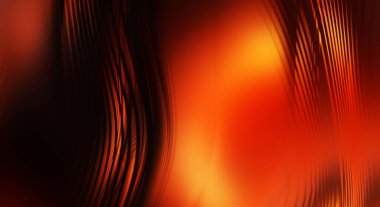 Soyut, enerjik bir arkaplan. Renkli, dalgalı duvar kâğıdı. Grafik konsept çizimi. Yumuşak dalgalı çizgiler. Girdap gibi renkli canlı şekiller..