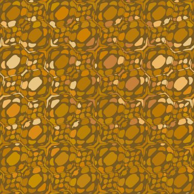 Yaratıcı karalama sanatı farklı şekil ve dokulara sahip kusursuz desen. Kolaj. Sanatsal arka plan. Soyut duvar kağıdı. Dekoratif hippi fayansları.