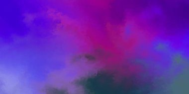 Modern fırça darbeleri. Poster, duvar sanatı, afiş, kart, kitap kapağı veya ambalaj için rahatlatıcı kompozisyonun yumuşak renkli çizimi. Pastel renklerle suluboya. 