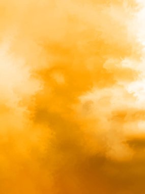 Modern fırça darbeleri. Poster, duvar sanatı, afiş, kart, kitap kapağı veya ambalaj için rahatlatıcı kompozisyonun yumuşak renkli çizimi. Pastel renklerle suluboya. 