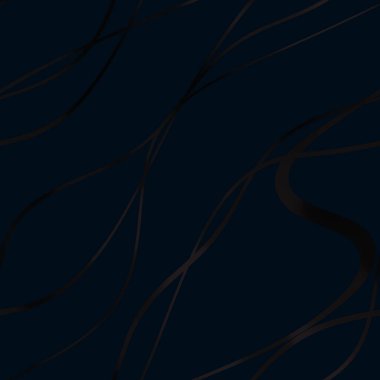 Dalgalı yansıtıcı çizgilerin kusursuz deseni. Lüks minimalist malzeme. Süs dalgasıyla dekoratif motif. Web, kartvizit, davetiye, poster, tekstil baskısı için zarif duvar kağıdı.