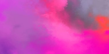 Modern fırça darbeleri. Poster, duvar sanatı, afiş, kart, kitap kapağı veya ambalaj için rahatlatıcı kompozisyonun yumuşak renkli çizimi. Pastel renklerle suluboya. 