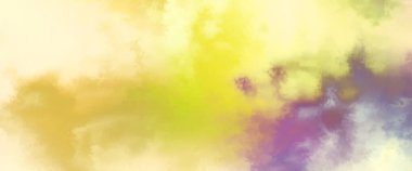 Modern fırça darbeleri. Poster, duvar sanatı, afiş, kart, kitap kapağı veya ambalaj için rahatlatıcı kompozisyonun yumuşak renkli çizimi. Pastel renklerle suluboya. 