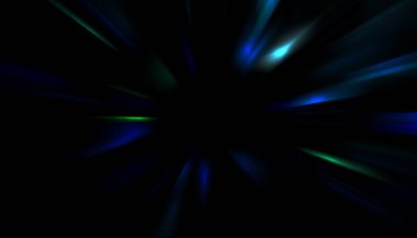 Parlayan yıldızın patlaması. Dinamik renkli arkaplan resmi. Parıldayan ışıklar duvar kağıdı. Tasarımınız için canlı şablon.