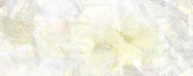 Soyut arkaplanda pürüzlü fırça darbeleri. Fırça boyası. Renkli boya darbeleri. Eşsiz duvar sanatı. Tuvaldeki modern sanat. Renkli çağdaş sanat eserleri.