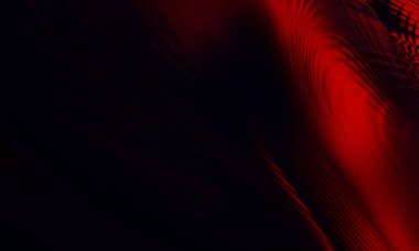 Soyut, enerjik bir arkaplan. Renkli, dalgalı duvar kâğıdı. Grafik konsept çizimi. Yumuşak dalgalı çizgiler. Girdap gibi renkli canlı şekiller..