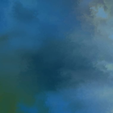 Modern fırça darbeleri. Poster, duvar sanatı, afiş, kart, kitap kapağı veya ambalaj için rahatlatıcı kompozisyonun yumuşak renkli çizimi. Pastel renklerle suluboya. 