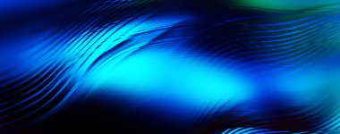 Soyut, enerjik bir arkaplan. Renkli, dalgalı duvar kâğıdı. Grafik konsept çizimi. Yumuşak dalgalı çizgiler. Girdap gibi renkli canlı şekiller..