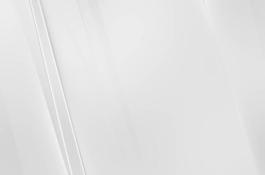 Soyut ışık fütüristik duvar kağıdı. Zarif, parlak çizgili arka plan. Geometrik katmanlı üç boyutlu beyaz arkaplan. Poster, broşür, sunum ve web sitesi için geometrik şablon tasarımı.