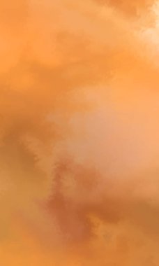 Modern fırça darbeleri. Poster, duvar sanatı, afiş, kart, kitap kapağı veya ambalaj için rahatlatıcı kompozisyonun yumuşak renkli çizimi. Pastel renklerle suluboya. 