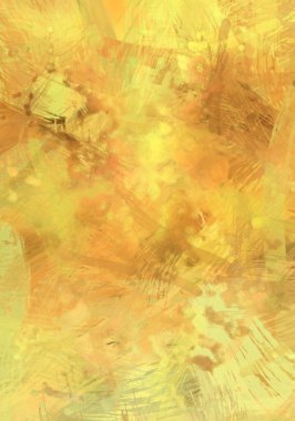 Soyut arkaplanda pürüzlü fırça darbeleri. Fırça boyası. Renkli boya darbeleri. Eşsiz duvar sanatı. Tuvaldeki modern sanat. Renkli çağdaş sanat eserleri.