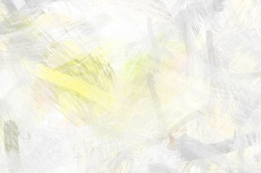 Soyut arkaplanda pürüzlü fırça darbeleri. Fırça boyası. Renkli boya darbeleri. Eşsiz duvar sanatı. Tuvaldeki modern sanat. Renkli çağdaş sanat eserleri.