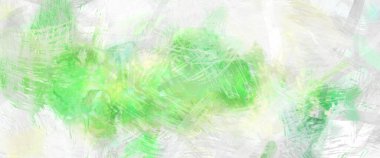 Soyut arkaplanda pürüzlü fırça darbeleri. Fırça boyası. Renkli boya darbeleri. Eşsiz duvar sanatı. Tuvaldeki modern sanat. Renkli çağdaş sanat eserleri.