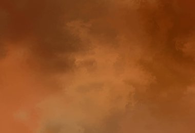 Modern fırça darbeleri. Poster, duvar sanatı, afiş, kart, kitap kapağı veya ambalaj için rahatlatıcı kompozisyonun yumuşak renkli çizimi. Pastel renklerle suluboya. 