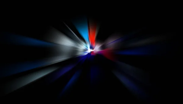 Explotion Glowing Star Dynamic Colorful Background Image Glow Lights Wallpaper — Stock Photo, Image