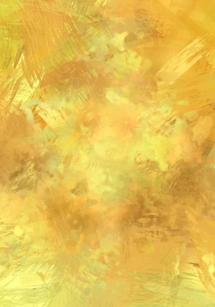 Rough Brushstrokes Abstract Background Brush Painting Color Strokes Paint Unique — Stock Photo, Image